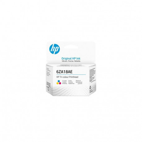 HP 6ZA18AE Tri-color Printhead