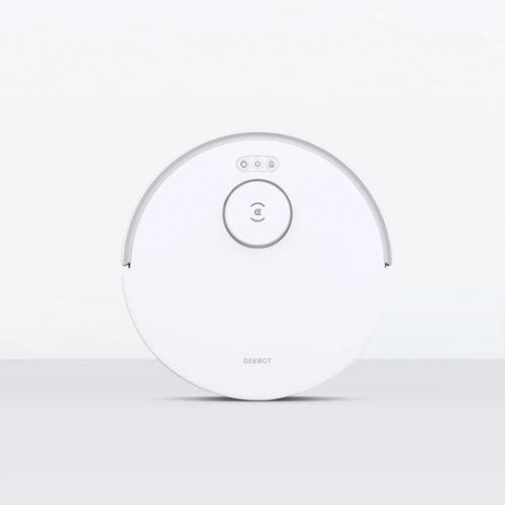 Ecovacs DEEBOT N20 0.4 L Bagless White