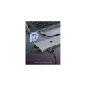 ICY BOX IB-DK4061-CPD Wired USB 3.2 Gen 1 (3.1 Gen 1) Type-C Grey
