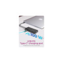 ICY BOX IB-DK4011-CPD Wired USB 3.2 Gen 1 (3.1 Gen 1) Type-C Black