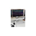 ICY BOX IB-MS505-TI 81.3 cm (32&quot;) Desk Black, Silver
