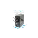 ICY BOX IB-RD3621U3 HDD/SSD enclosure Black 3.5&quot;
