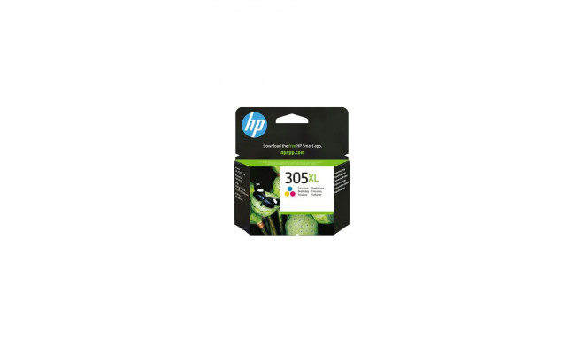 HP 305XL High Yield Tri-color Original Ink Cartridge
