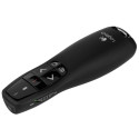 Logitech Presenter Professional R400 juhtmevaba (910-001356) (910001356)