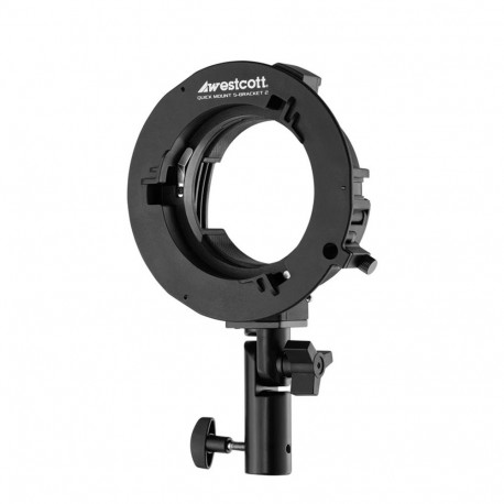 Westcott Quick Mount S Bracket 2 (Bowens)