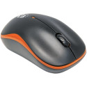 "MANHATTAN Maus Wireless Success, optisch, 1000dpi, orange"
