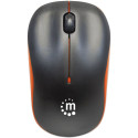 "MANHATTAN Maus Wireless Success, optisch, 1000dpi, orange"