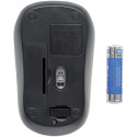 "MANHATTAN Maus Wireless Success, optisch, 1000dpi, orange"