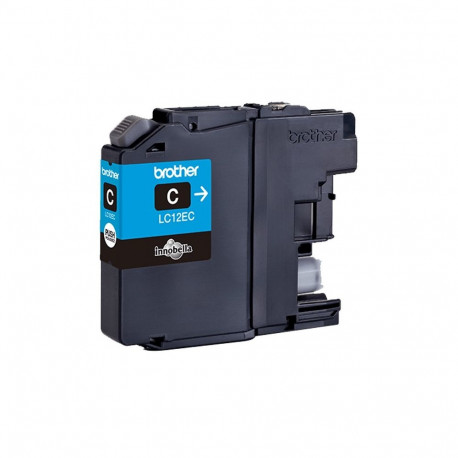 "Brother LC12EC cyan"