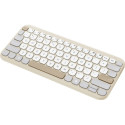"ASUS KW100 Tastatur beige"