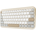 "ASUS KW100 Tastatur beige"