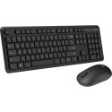 "ASUS CW100 Tastatur-Maus-Set black"