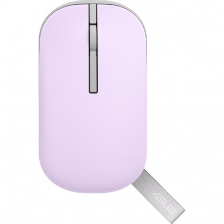 "Asus MD100 kabellose Marshmallow Mouse lila"