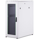 "DIGITUS Netzwerkschrank Unique 26HE 1342x600x1000mm grau (Speditionsversand)"