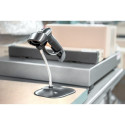 "DIGITUS Barcode Handscanner 1D/2D Bluetooth QR-Code grau"