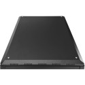 "DIGITUS Netzwerkschrank Unique 22HE 1164x600x800mm schwarz (Speditionsversand)"