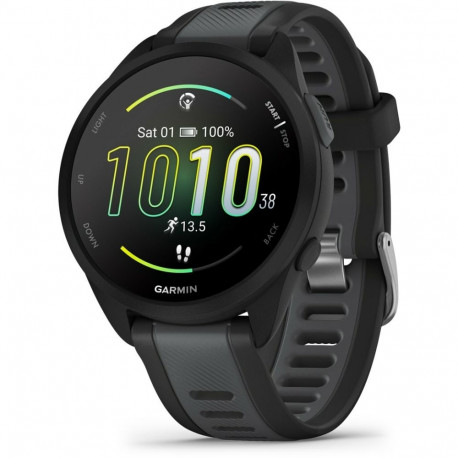"Garmin Forerunner 165 Music black"