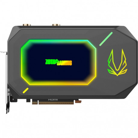 Zotac videokaart RTX 5090 Arcticstorm kõik-ühes vedelikjahutusega GDDR7