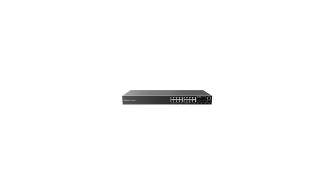 "16+4P Grandstream GWN7802"