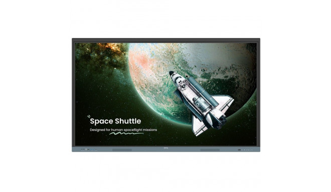 "BenQ 190.5cm (75"") RE7504 Interactive Flatp.UHD Android (Speditionsversand)"