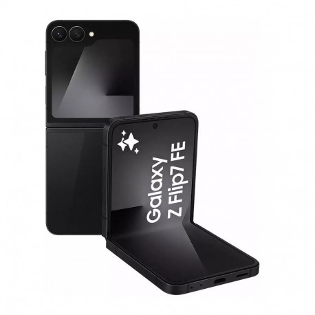 "Samsung Galaxy Z Flip7 FE 5G 256 GB black"