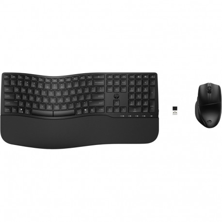 "HP 680 Comfort Dual-Mode Keyboard and Mouse Combo"