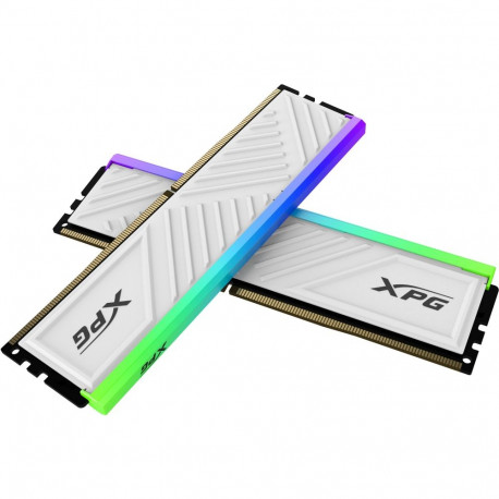 "16 GB ADATA DIMM 3600 (2x 8 GB) Dual-Kit (wei, AX4U36008G18I-DTWHD35G, XPG Spectrix D35G, INTEL XMP