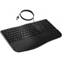 "HP 485 Comfort Wired Keyboard (BE)"