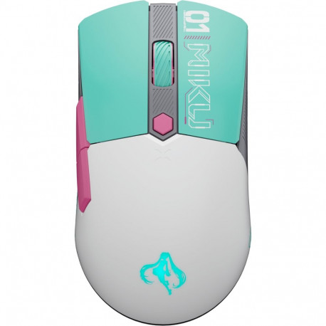 "ASUS TUF Gaming Mini Wireless Mouse Hatsune Miku Edition"