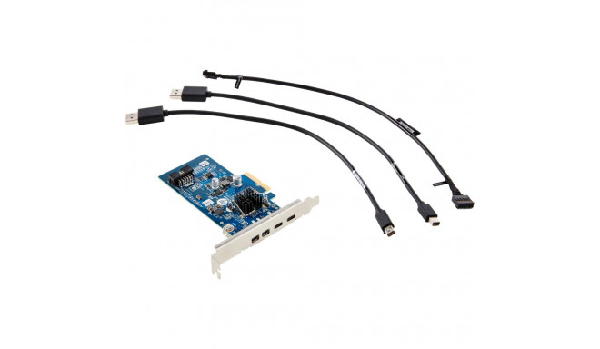 "HP Thunderbolt-Adapter - PCI Express x4ß"