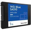 "2,5"" WD Blue SA510 SSD 1TB SATA III 6Gb/s cased 7mm internal single-packed"