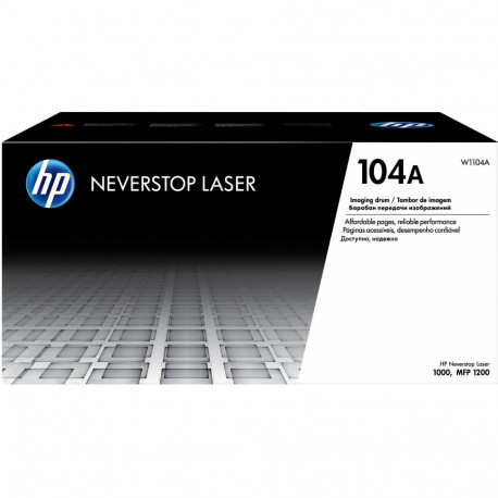 "HP 104A Imaging Drum Cartridge"