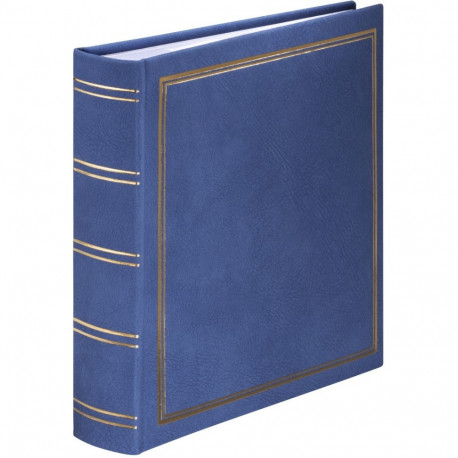 "Hama London blau 10x15 200 Fotos Memo-Album 7164"