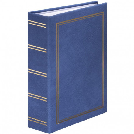 "Hama London blau 9x13 200 Fotos Einsteck-Album 7168"