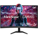 "Viewsonic VX2468-PC-MHD Curved Gaming Monitor 61 cm (24"""")"