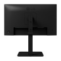 "LG 24BA550-B.AEUQ 60,45cm 23,8Zoll IPS 1920x1080 16:9 250cd/m2 5ms HDMI DP D-Sub USB Black"