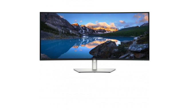"DELL UltraSharp 40 Curved Thunderbolt Hub Monitor U4025QW 100,8cm 39,7Zoll IPS 5120x2160 2000:1 120