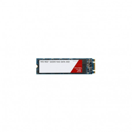 "M.2 WD Red SA500 NAS 1TB SATA III 6Gb/s M.2 2280 internal single-packed"