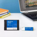 "M.2 WD Blue SA510 SSD 250GB M.2 2280 SATA III 6Gb/s internal single-packed"