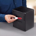 "2,5"" WD Red SN700 NVMe 2TB M.2 2280 PCIe Gen3 8Gb/s internal drive for NAS devices"