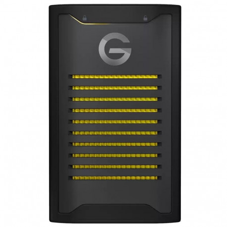 "SANDISK Professional G-DRIVE ArmorLock SSD 1TB 1000MB/s USB-C 10Gbps Ultra-Rugged Encrypted Portabl