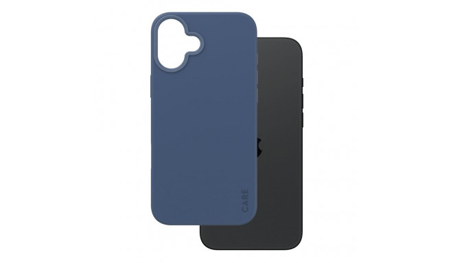 "CARE Case Fashion Blue MagSAFE iPhone 16 Plus"