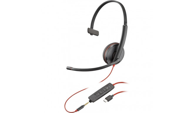 "POLY BW C3215 MONO HS +CC"