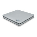"HLDS GP70NS50 DVD-Brenner ultra slim USB2.0 silber"