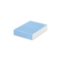 "SEAGATE One Touch 5TB External HDD with Password Protection Light Blue"