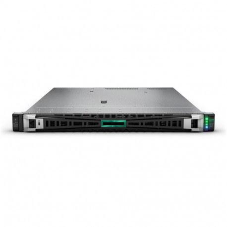 "Server HPE DL365 Gen11 1U 9124 64GB-R 8SFF MR408i-o 2x480GB 2x1000W"