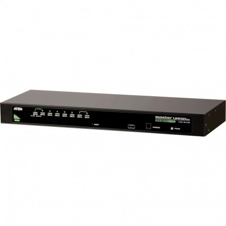 "ATEN CS1308 KVM Switch VGA PS/2-USB 8 Ports"