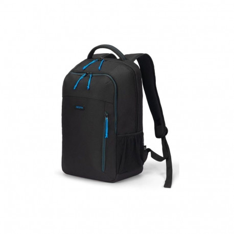 "Dicota BACKPACK SPIN II 13-16 BLACK"