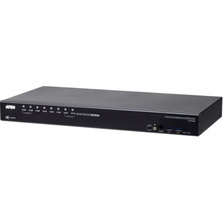 "ATEN CS19208 8-Port USB 3.0 4K DisplayPort KVM"
