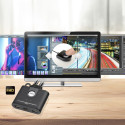 "ATEN CS22HF USB FHD HDMI Kabel Switch 2-Port"
